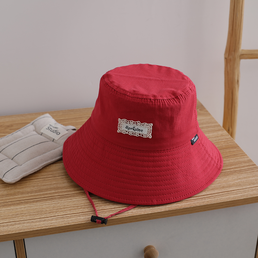 Children's hat with multi-colo – Embroidery Letter Bewertung und Preis