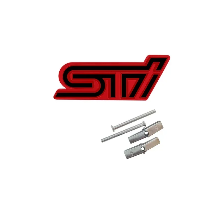 3D Metal for Subaru STI Emblem – Embroidery Legacy Bewertung und Preis