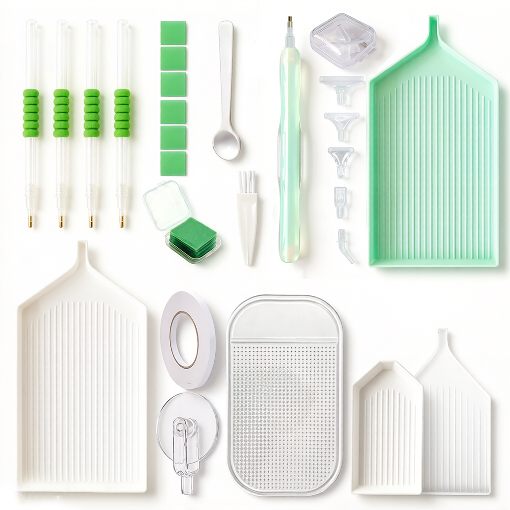 Diamond Painting Accessories K – Embroidery Uae Bewertung und Preis