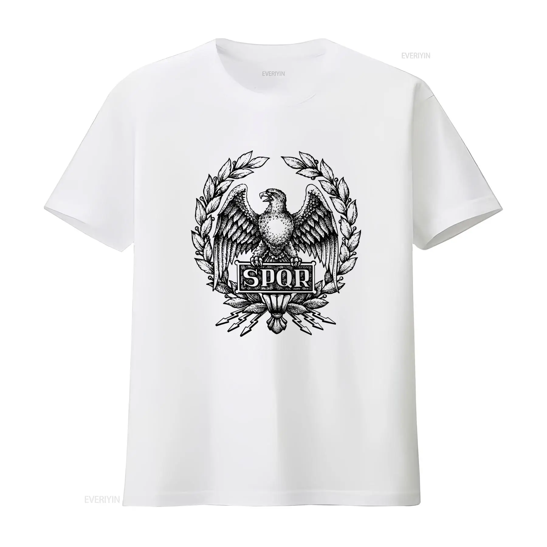 SPQR Roman Emblem Gym Training – Embroidery Legacy Bewertung und Preis
