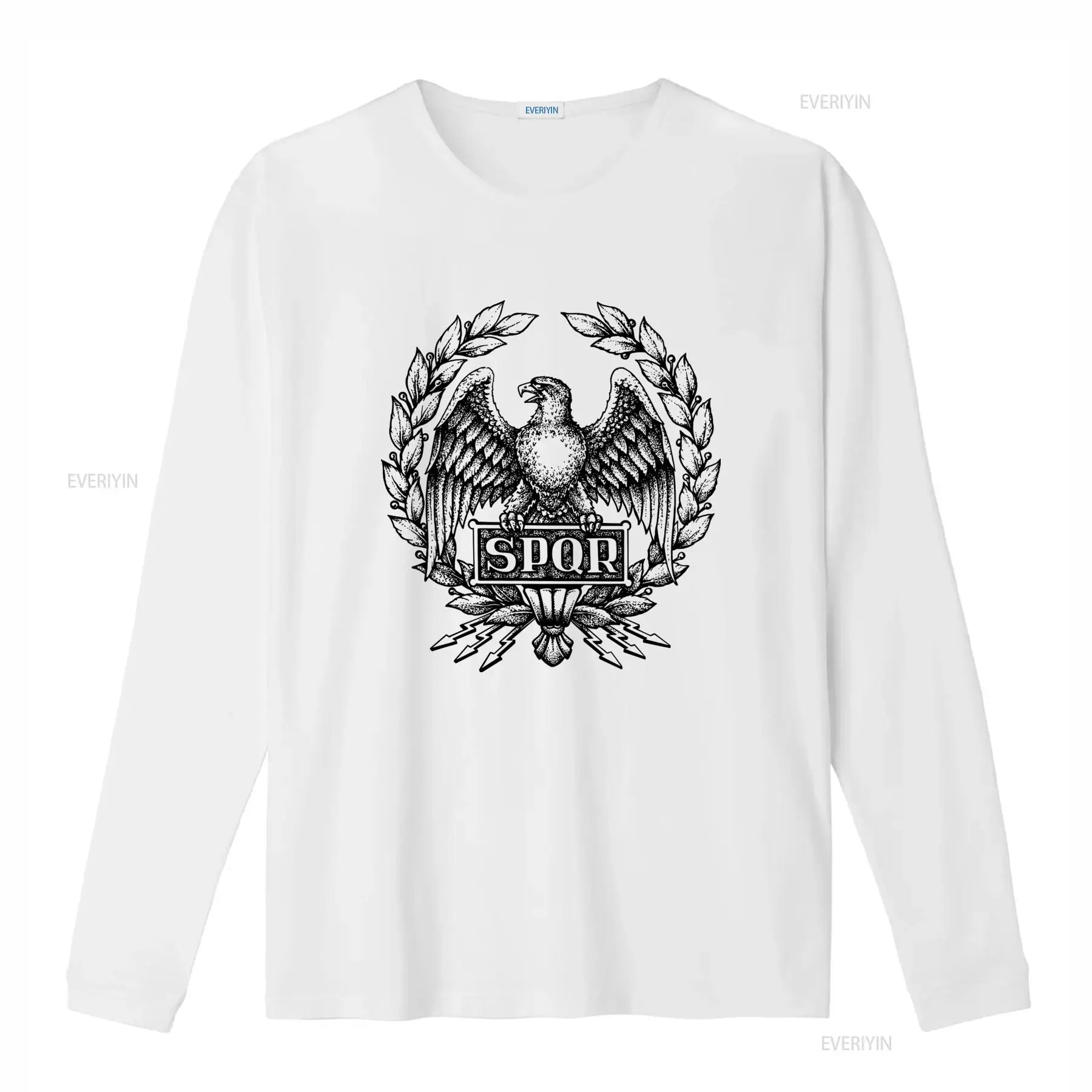 SPQR Roman Emblem Gym Training – Embroidery Legacy Bewertung und Preis