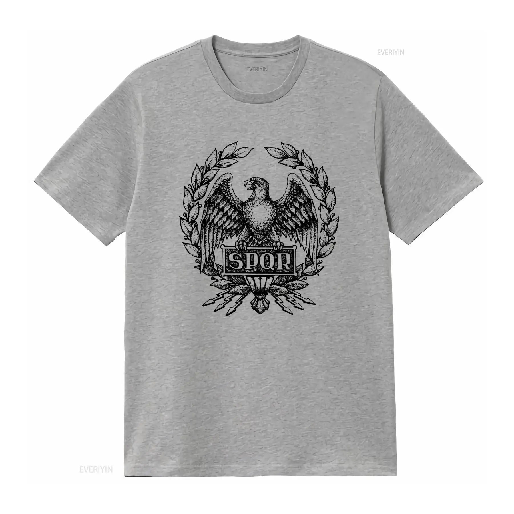 SPQR Roman Emblem Gym Training – Embroidery Legacy Bewertung und Preis