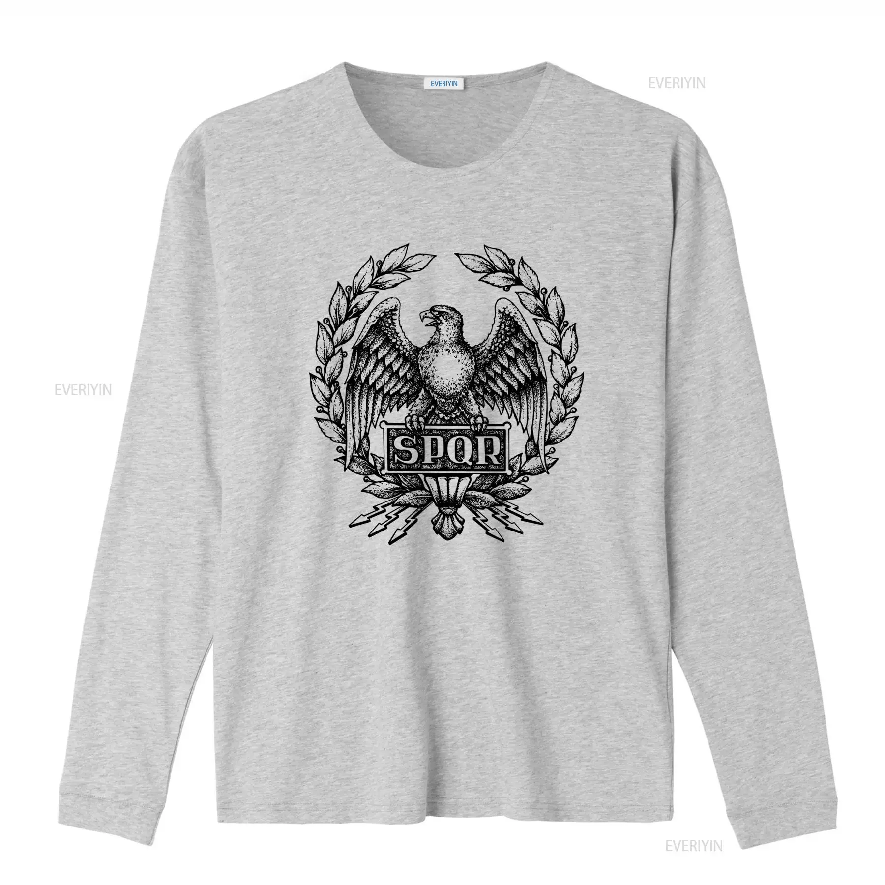 SPQR Roman Emblem Gym Training – Embroidery Legacy Bewertung und Preis