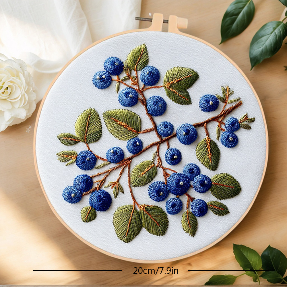 MomoArt DIY Embroidery Kit Flo – Embroidery Daisy Flower Bewertung und Preis