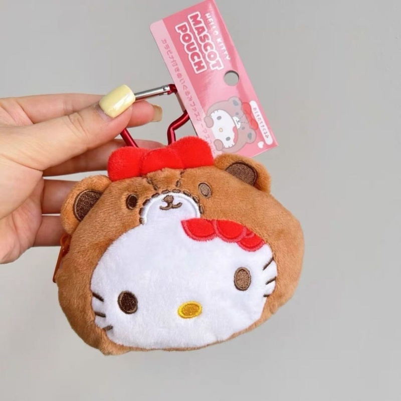 Retro Sanrio Hello Kitty Black – Embroidery Bag Bewertung und Preis