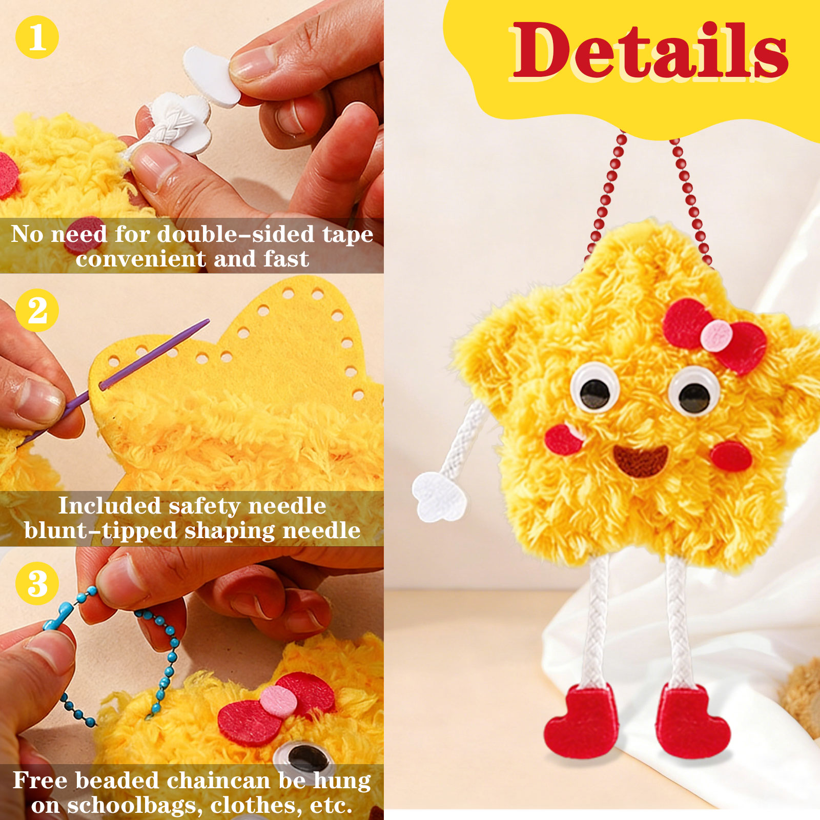 Sewing Kit for Beginners Easy  – Embroidery Converter Bewertung und Preis