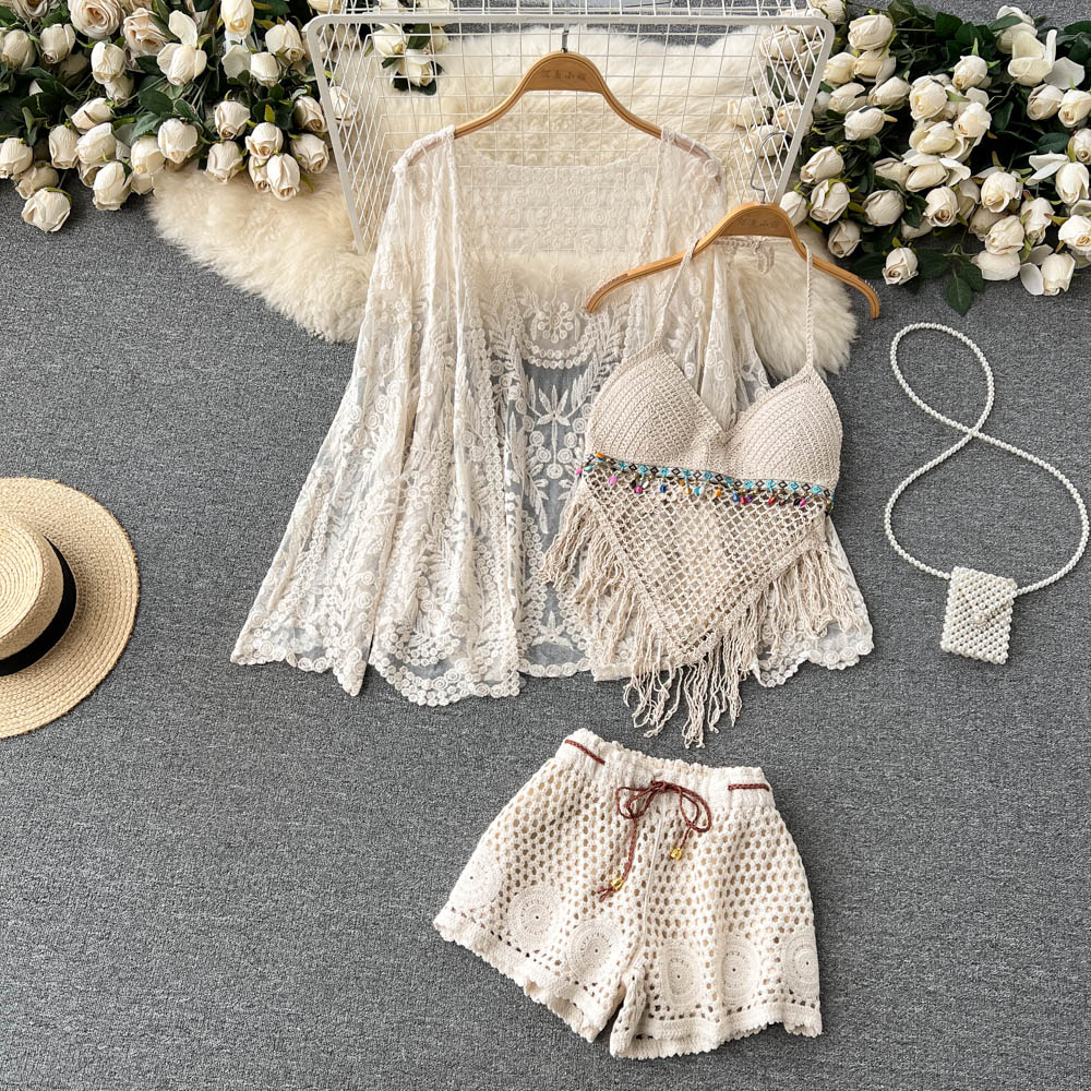 Bali Travel Set Women's Lace E – Embroidery Bali Bewertung und Preis