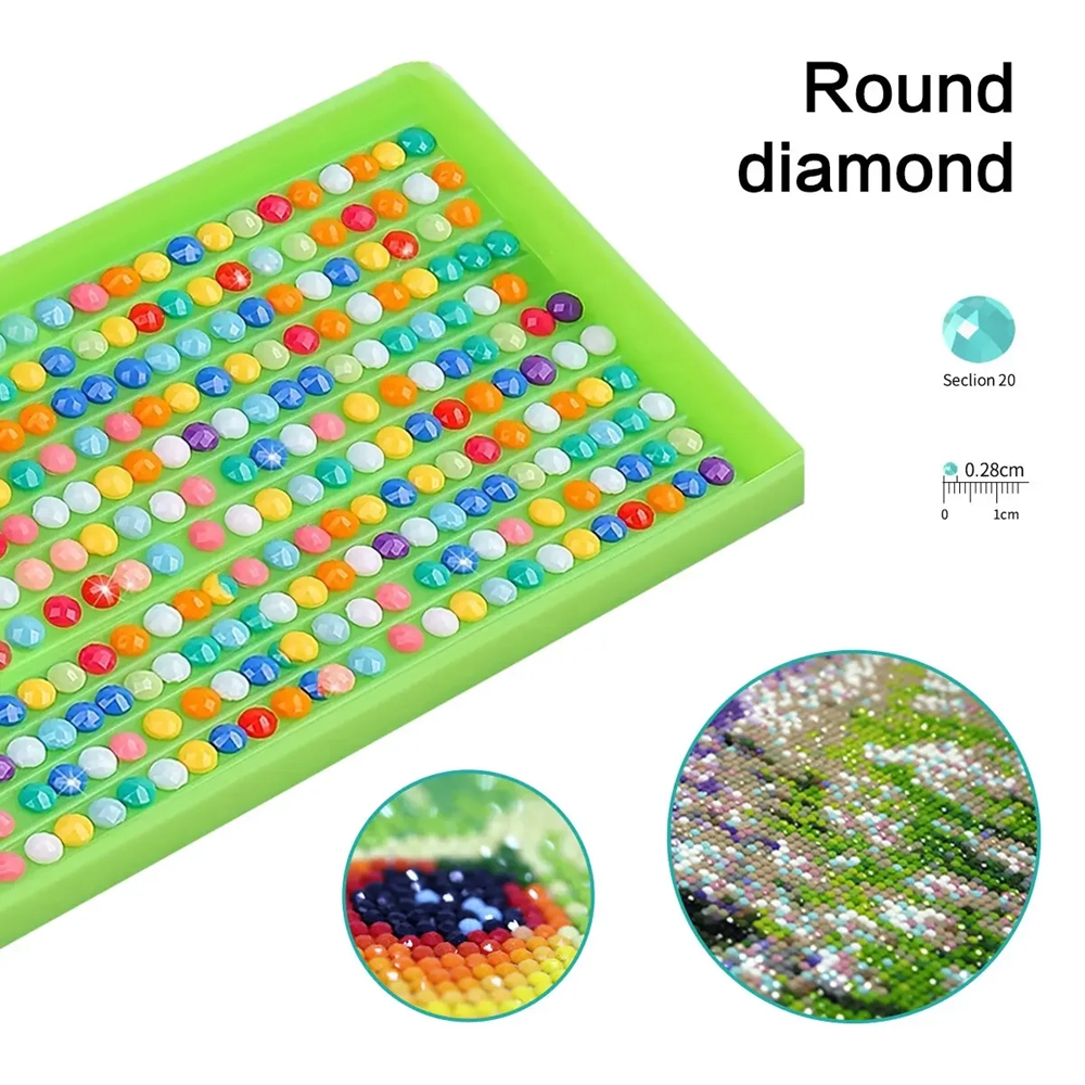 5d DIY Diamond Art Painting Ki – Embroidery Bali Bewertung und Preis