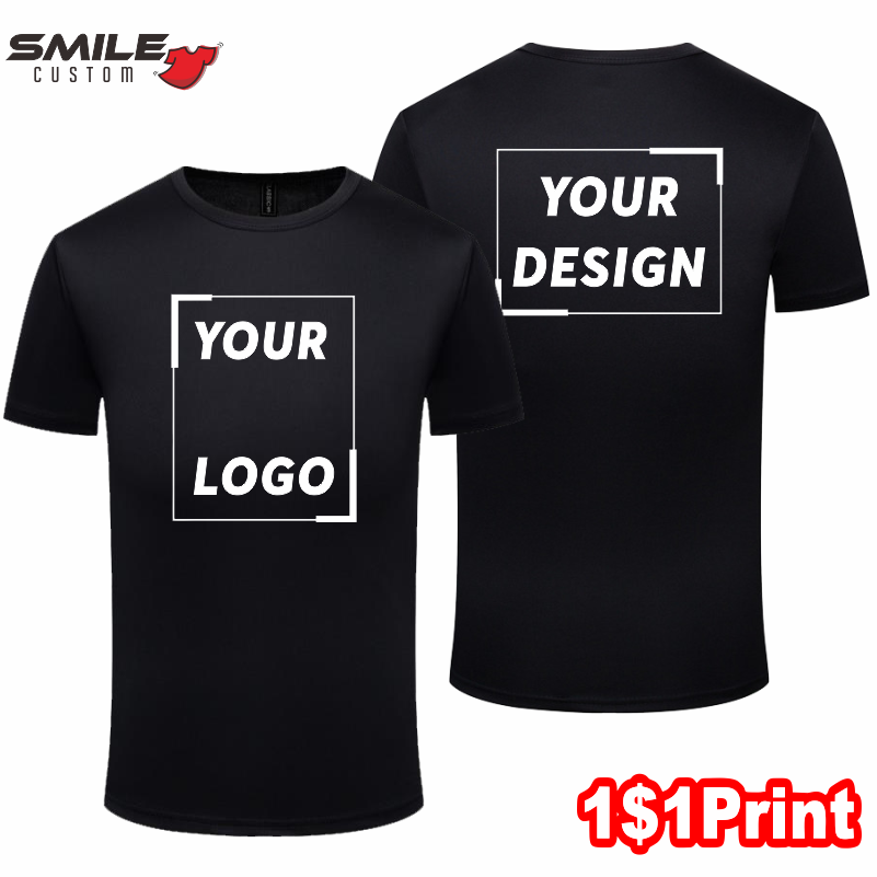 Summer Men And Women Short Sle – Embroidery Design Logo Bewertung und Preis