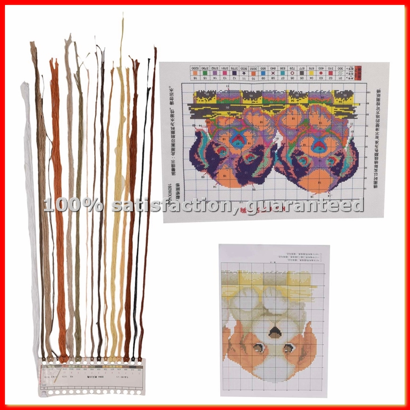 DIY Hand Knitting Print Set Em – Embroidery Print Bewertung und Preis