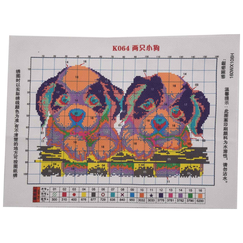 DIY Hand Knitting Print Set Em – Embroidery Print Bewertung und Preis