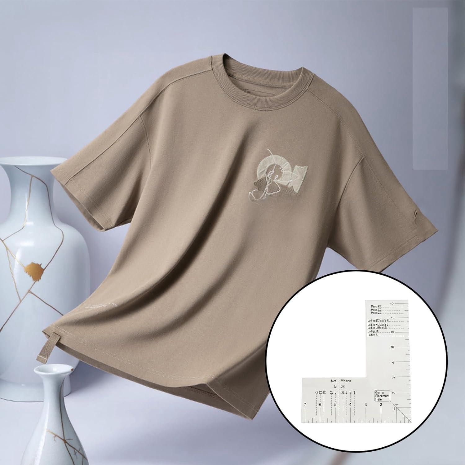 T-shirt guide DIY creative too – Embroidery Design Logo Bewertung und Preis