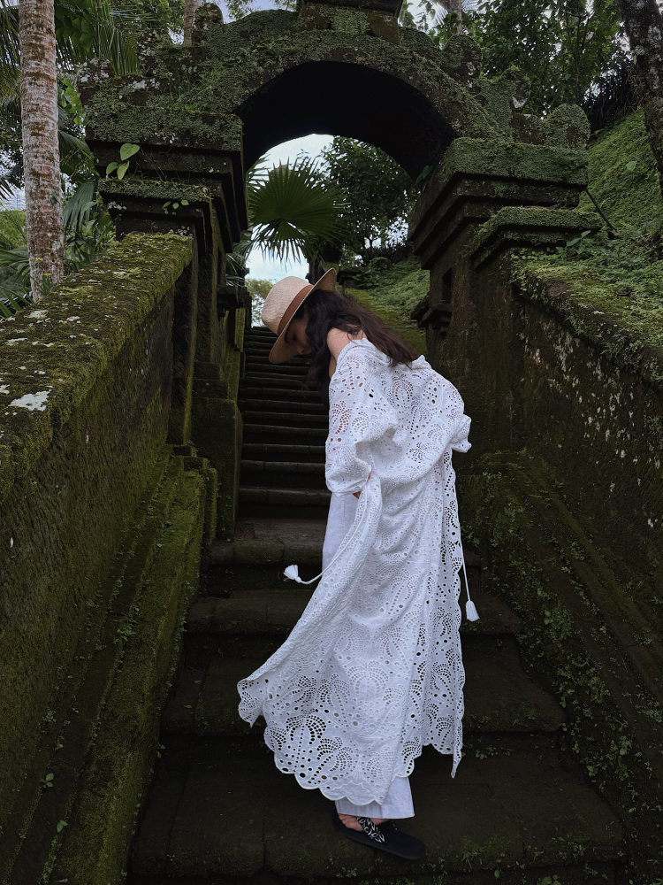 Remerci Green Fairy Tale Bali  – Embroidery Bali Bewertung und Preis