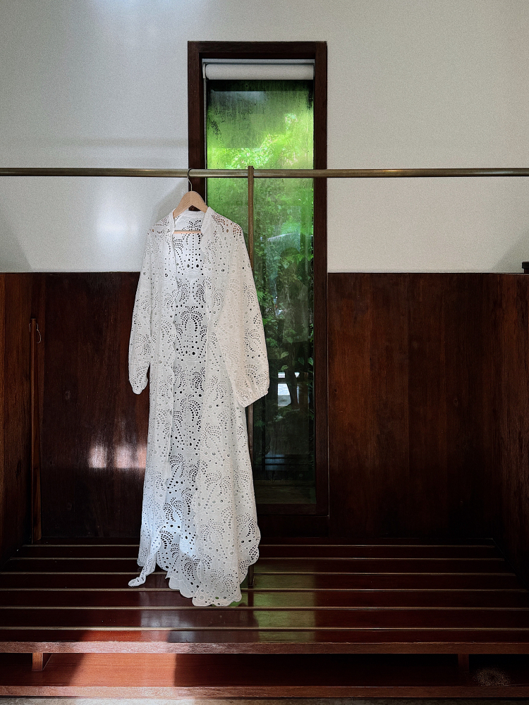Remerci Green Fairy Tale Bali  – Embroidery Bali Bewertung und Preis
