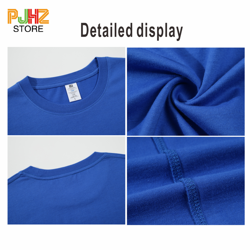 100% Cotton T-shirt Custom Log – Embroidery Design Logo Bewertung und Preis
