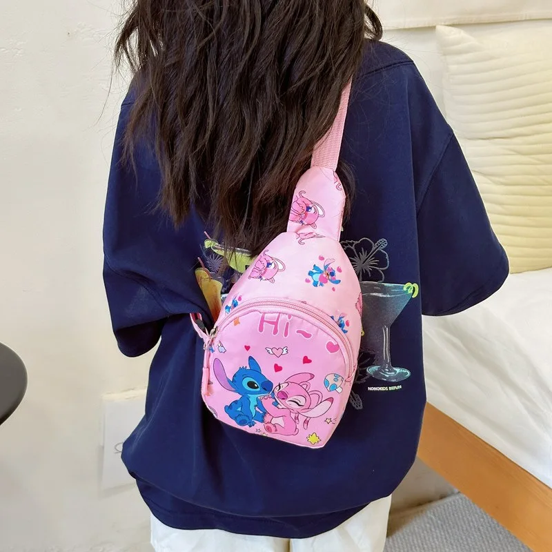 New Stitch Angel Sling Chest B – Embroidery Bag Bewertung und Preis